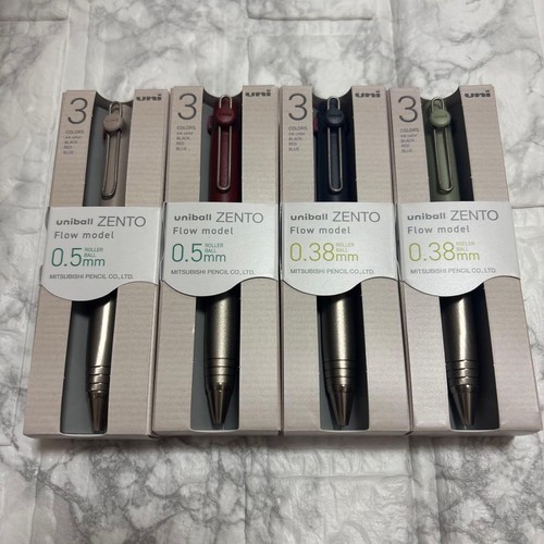 Ensemble stylo bille uniball - ensemble,