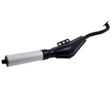 Pot d'échappement Tecno