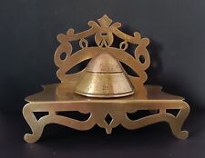 Ancien Encrier Tête d'obus