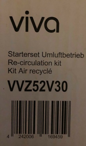 Kit air recyclé viva - kit,