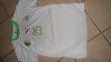 MAILLOT FOOTBALL ALGERIE BENTALEB n°25 - taille M - TBE