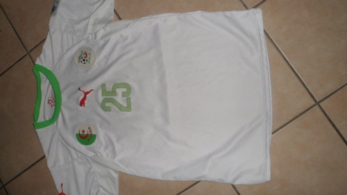 Maillot football algerie - football,
