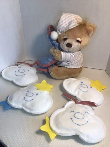 Vintage teddy beddy - vintage,