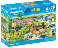 Playmobil Ma Vie Coffret