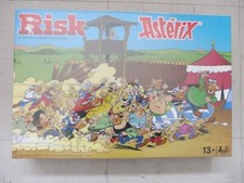 Jeu de société neuf RISK ASTÉRIX Le jeu de conquête stratégique - Hasbro - 2022