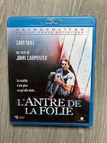 Blu ray antre de la - blu-ray,