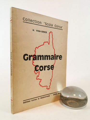 Grammaire corse par - corse,