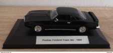 Pontiac Firebird Trans Am 1969