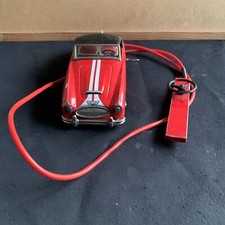 RARE - JOUSTRA - COUPÉ AUSTIN HEALEY - ROUES FILOGUIDÉES - Bel État