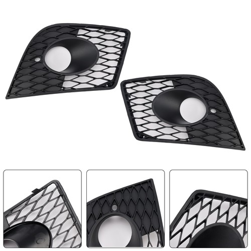 2pcs front bumper fog - front,