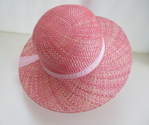Chapeau paille naturelle - chapeau, de