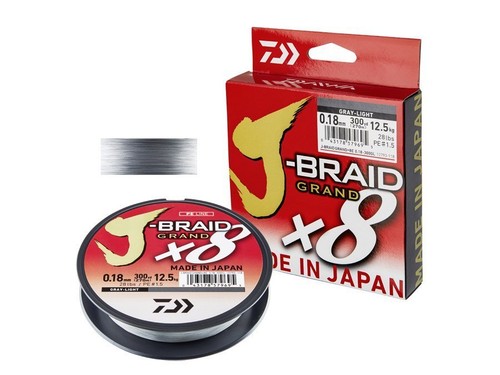 Ligne tresse daiwa - ligne, j-braid