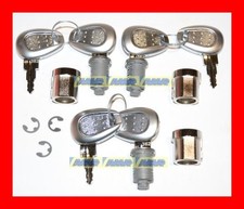 Set Serrures 3 Pièces Z228A