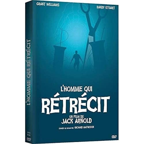 Homme qui retrecit dvd - qui,