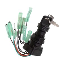 Assemblage de la touche d'allumage pour le moteur hors-bord Suzuki 30 ch à