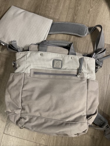 Ergo baby canvas - ergo, grey