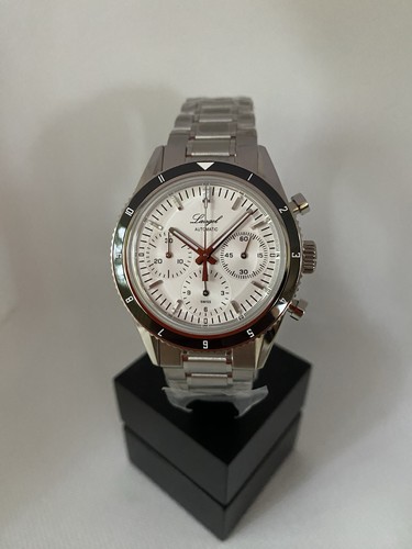 Superbe chrono swiss - , made