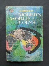 A Catalog of Modern World Coins 1850-1960, 10th edition 1972