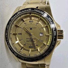 Chase-Durer Automatic Gold