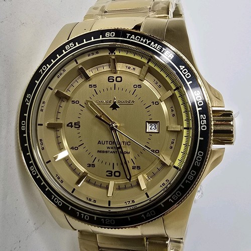 Chase durer automatic - chase-durer, gold