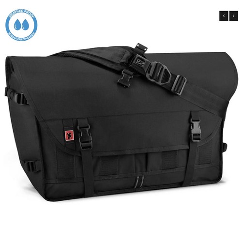 Chrome berlin pro messenger - chrome,