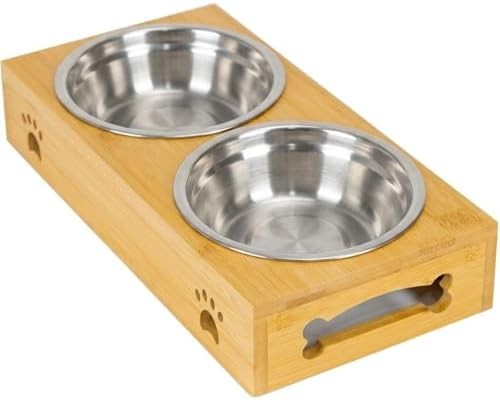 Gamelle double chien - double, chat