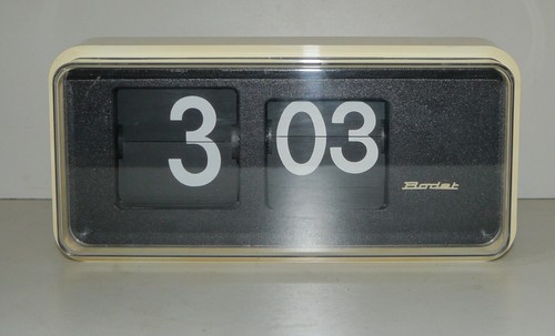 Pendule industrielle bodet - industrielle,
