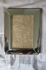 Cadre photo art deco bord