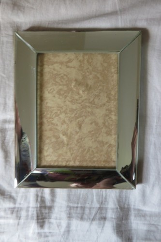 Cadre photo art deco - , bord