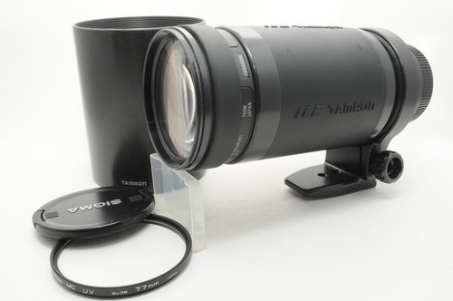 Super telephoto lens - telephoto, tamron