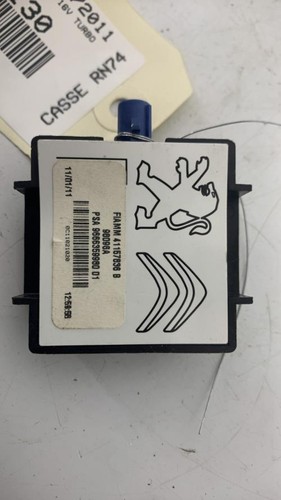Antenne peugeot 508 phase - peugeot,
