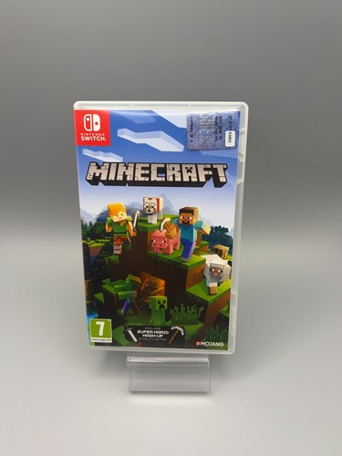Minecraft nintendo switch - –,