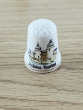 Dé à coudre ancien de
