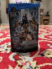 LEGO Bionicle Glatorian Tarix