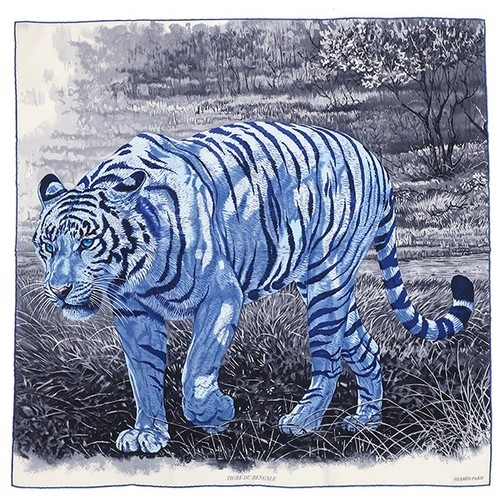 Foulard hermes carre - hermes, 90