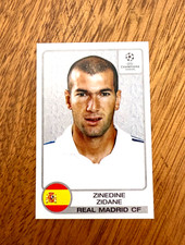 #11 - Panini Champions Ligue