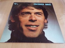 33 tours JACQUES BREL ne me