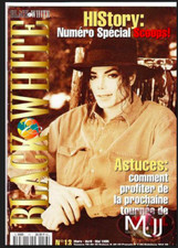 Michael Jackson Black & and