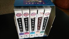 FRIENDS Saison 6 VHS
