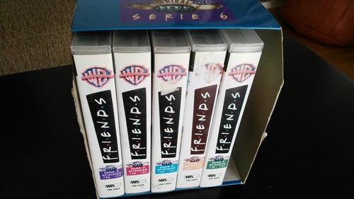 Friends saison vhs - friends,