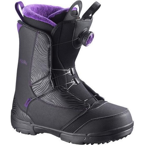 Bottes femme snowboard salomon - femme,