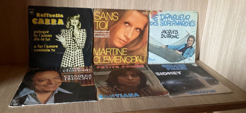Musique lot vinyles x - vinyles,