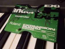 Roland SR-JV80-01 Pop