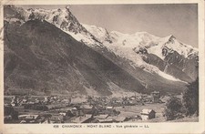Chamonix mont blanc - 74,