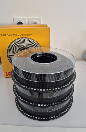 Kodak carousel diamagazin - kodak,