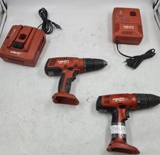 Lot De 4 Divers Hilti Outils