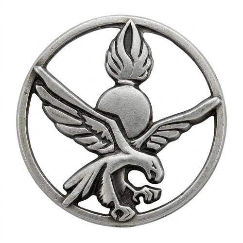 Insigne coiffe commando - coiffe, de
