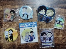 Yurio Yuri Paire Can Clip Acrylic Keychain Yuri !!! on ICE Japan Anime