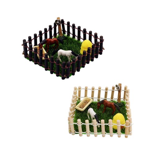 Dollhouse farm animal - dollhouse, toys