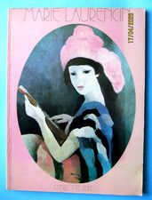 Marie Laurencin par Charlotte